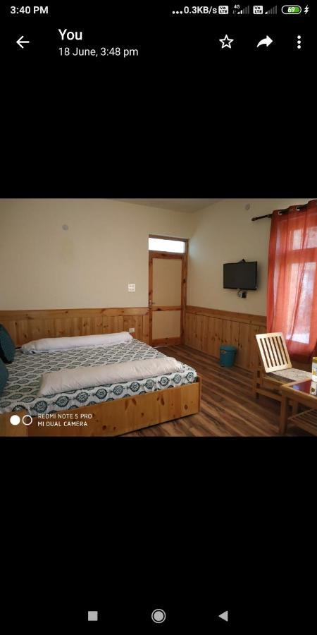 Jimmy'S Homestay Лех Екстер'єр фото