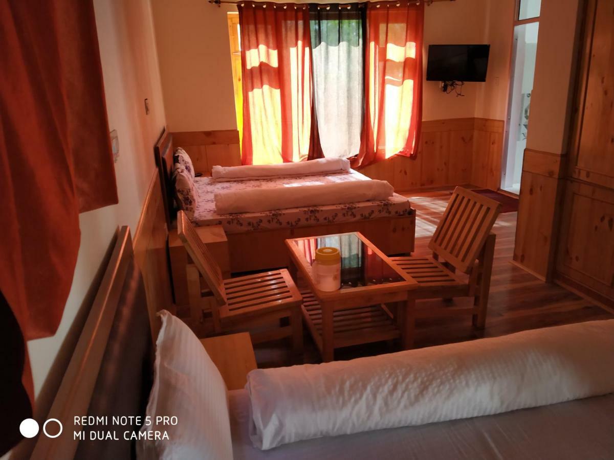 Jimmy'S Homestay Лех Екстер'єр фото