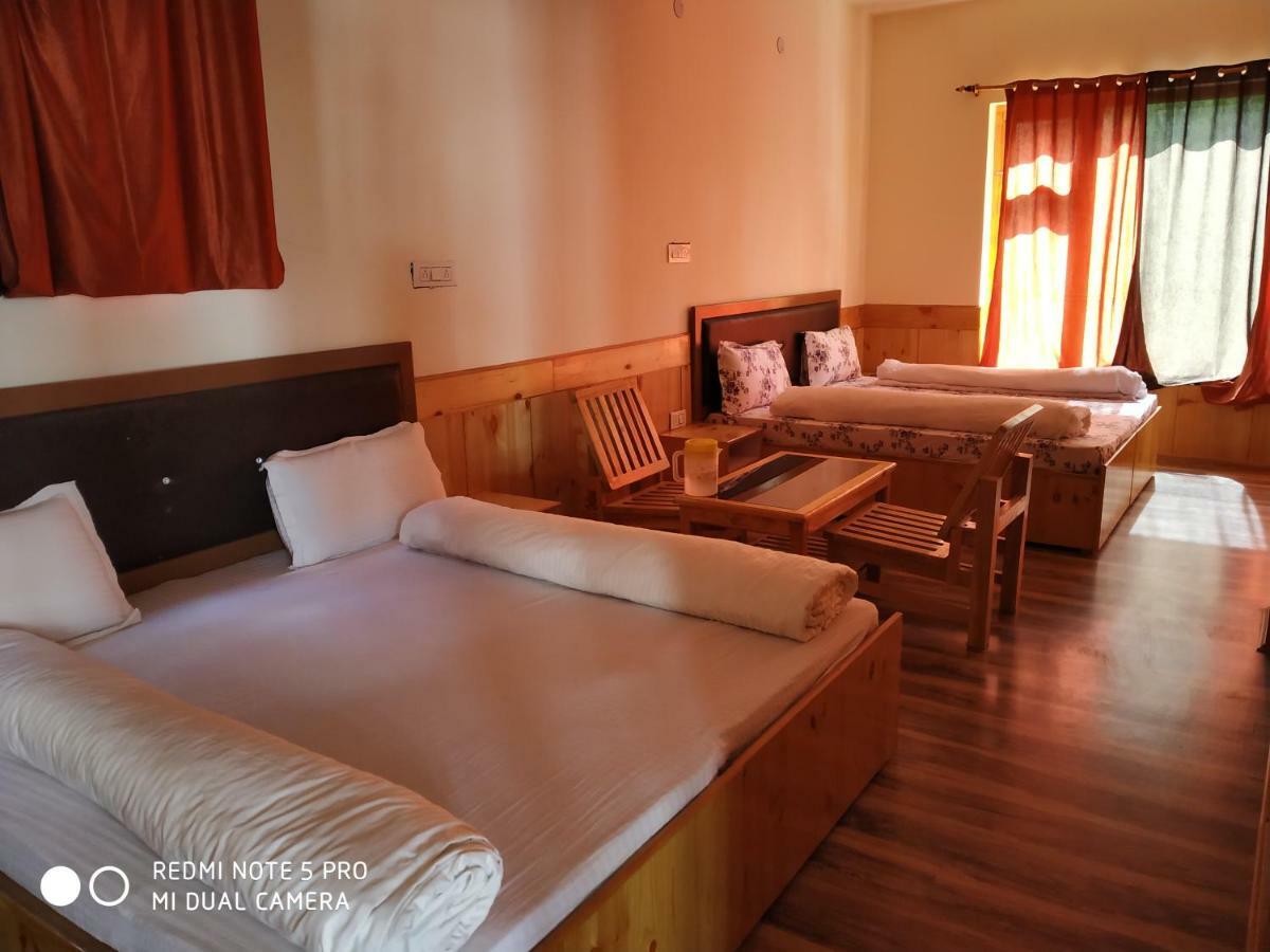 Jimmy'S Homestay Лех Екстер'єр фото